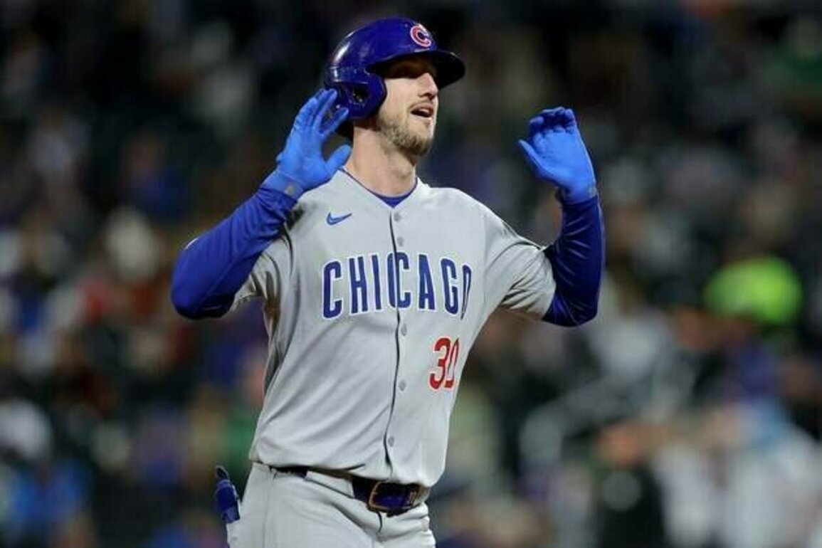 Mets' Tylor Megill looks to shut down potent Cubs offense