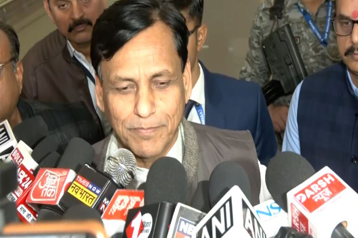 "Tejashwi doesn't want to stay in Bihar, Rahul Gandhi doesn't want to stay in country": Nityanand Rai