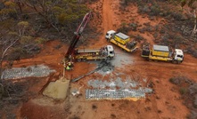 Global Lithium Resources' Manna project in WA