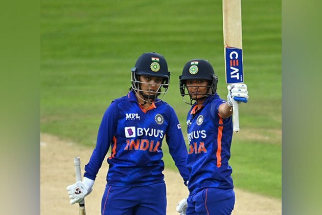 "Once again stands up in an important game": Wasim Jaffer lauds Harmanpreet's ton against England in 2nd ODI