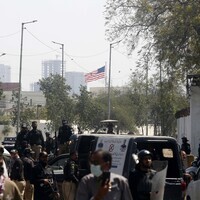 PAKISTAN-KARACHI-ANTI-U.S.-PROTEST