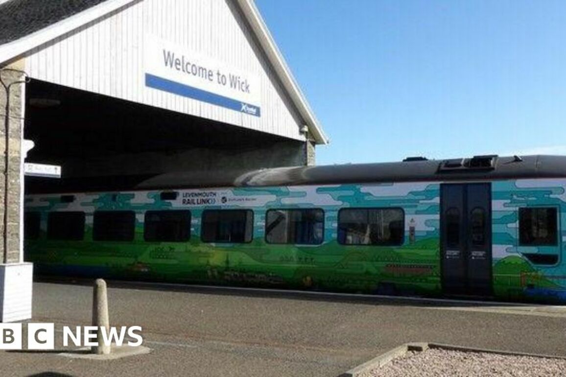 No trains on line between Dingwall and Wick for most of June