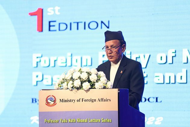 Nepal Foreign Minister to visit China next week amid rising tension with US