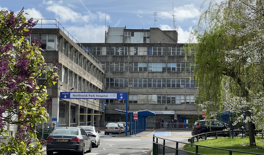 Northwick Park (c) London North West University Healthcare NHS Trust 
