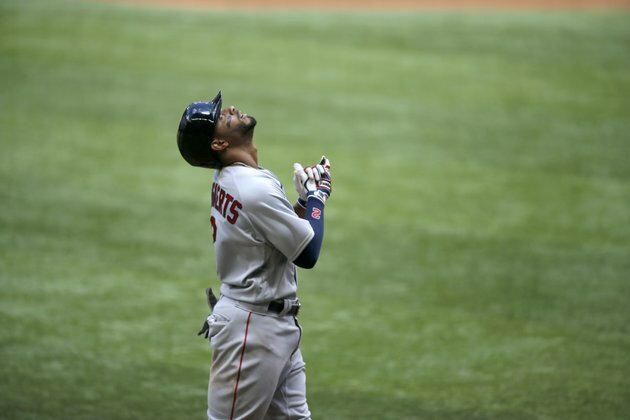Red Sox try to get back on track vs. hapless Tigers