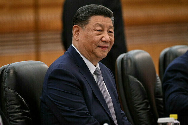 Xi welcomes Putin and Modi in China: LIVE UPDATES