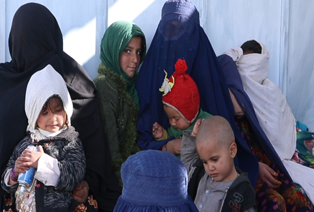 UAE's humanitarian vision elevates healthcare for women, children in Afghanistan