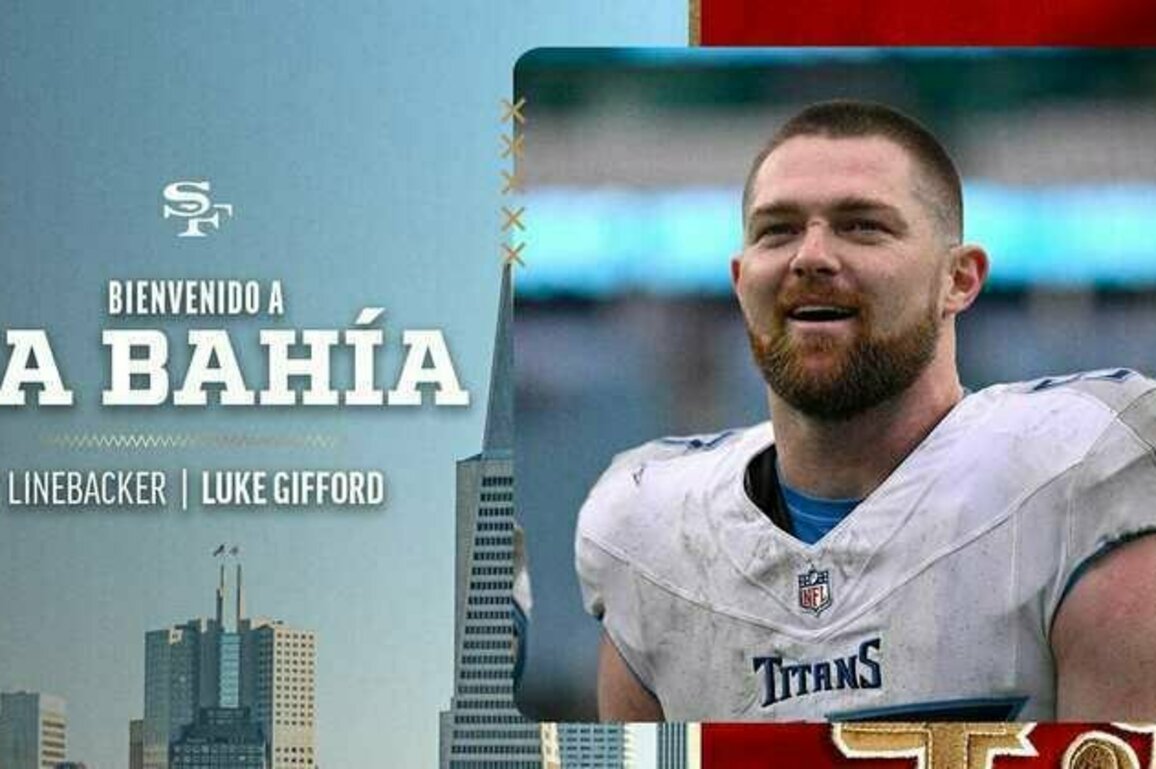 Bienvenido Luke Gifford