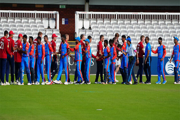 Mixed Disability Series: India score thrilling 2-wicket win over England at Lord's