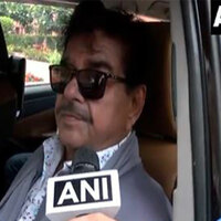 "Why was SIR brought?" asks TMC MP Shatrughan Sinha