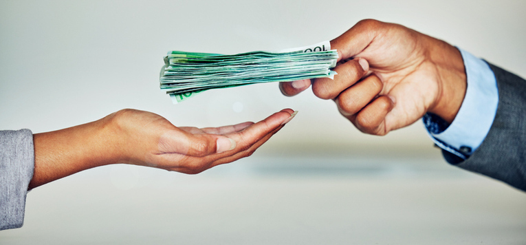 Where will the cash stockpile move to in 2024?