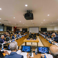 BRICS FMs condemn Israel's Qatar attack, urge diplomatic resolution to MENA crises, push for stronger Global South unity at UNGA