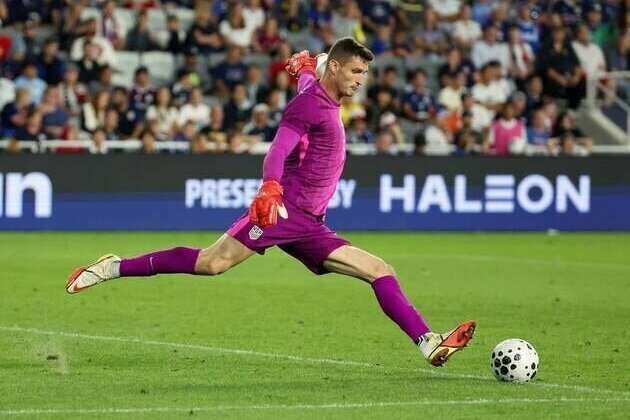 New York City FC extend GK Matt Freese through 2030