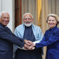 After two decades of talks, India, EU sign free trade agreement