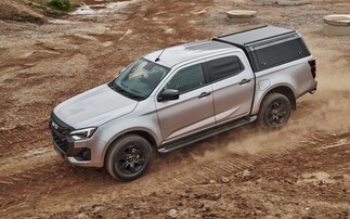 New Isuzu D-Max Commercial pickup offers tax-efficient alternative for farmers and business users