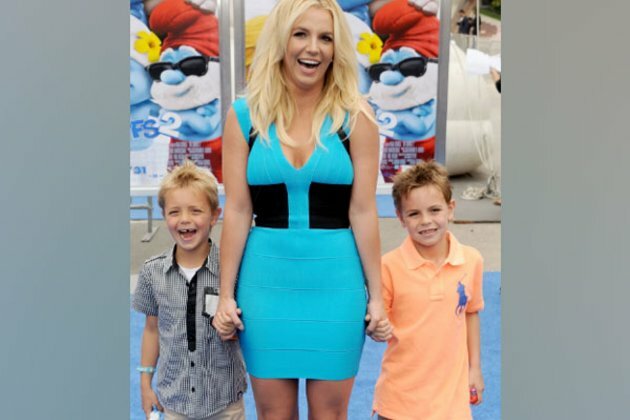 Britney Spears shares 'bittersweet' journey of watching sons grow up with throwback snaps