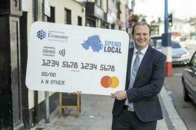 Businesses call on public to spend it now, spend it all and spend it local