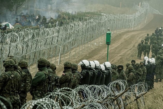 EU insists it&#039;s winning hybrid war with Belarus