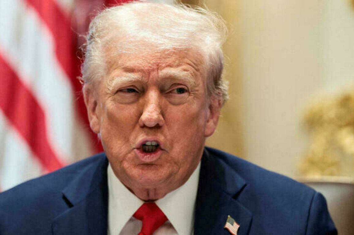 Trump says new strike kills six 'narcoterrorists' off Venezuela