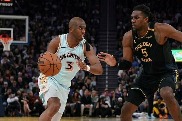 Reports: Clippers reach 1-year deal with Chris Paul