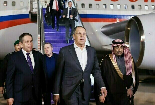 US-Russia talks begin in Saudi Arabia