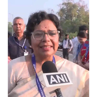 NCW chief extends International Women's Day wishes, hails 'Shakti Walk' initiative
