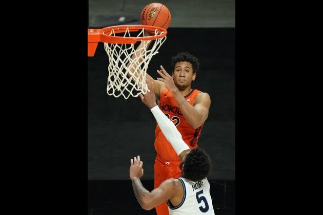 No. 16 Virginia Tech looks to stay unbeaten vs. VMI
