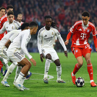 Bayern Munich outgun Real Madrid in seven-goal thriller, storm into UCL semi-finals