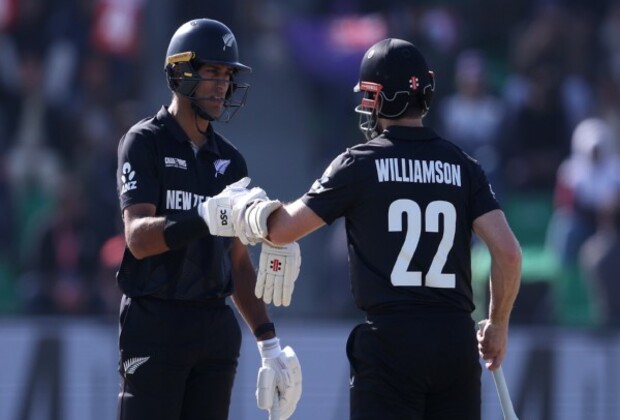 NZ coach Stead hails Rachin, Kane Williamson ahead of Champions Trophy final against India