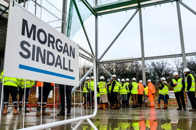 Morgan Sindall