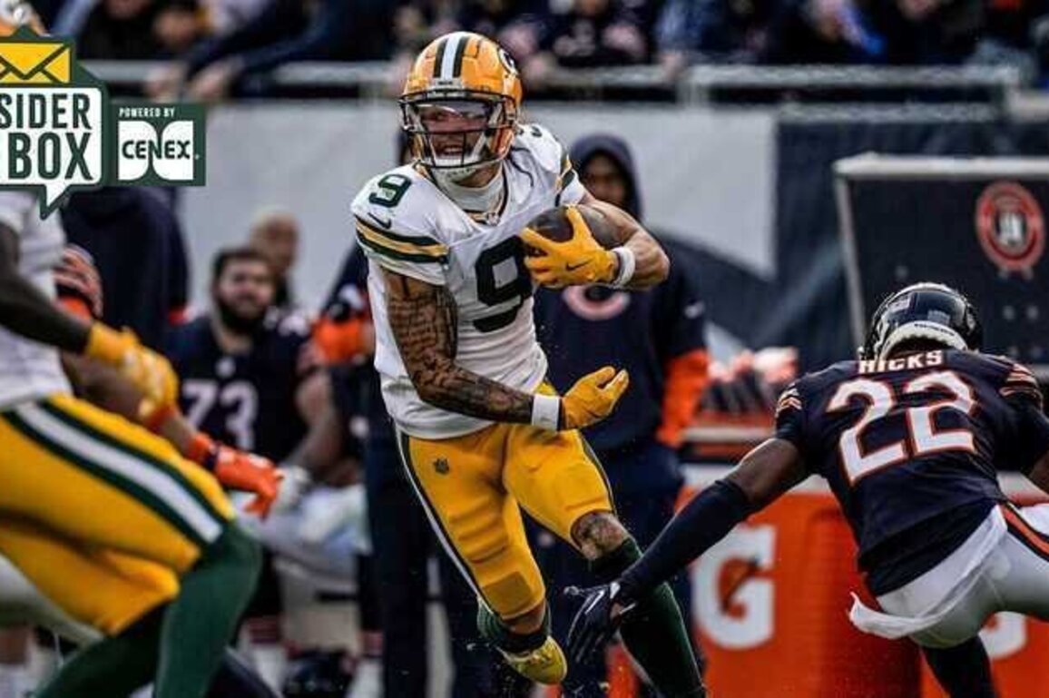 Inbox: The Packers gotta remind them