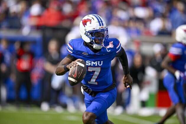 No. 17 Arizona, SMU expect to be near full strength for Holiday Bowl