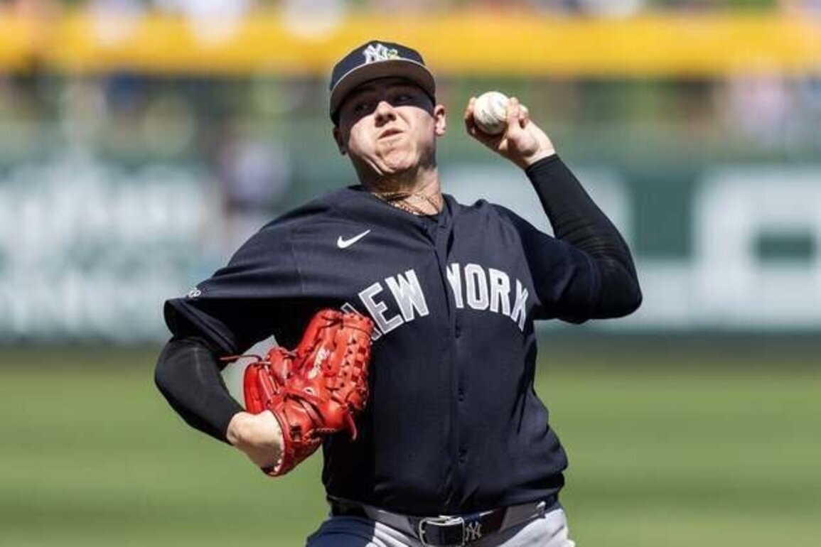 Ryan Weathers ready to make Yankees' debut vs. Mariners