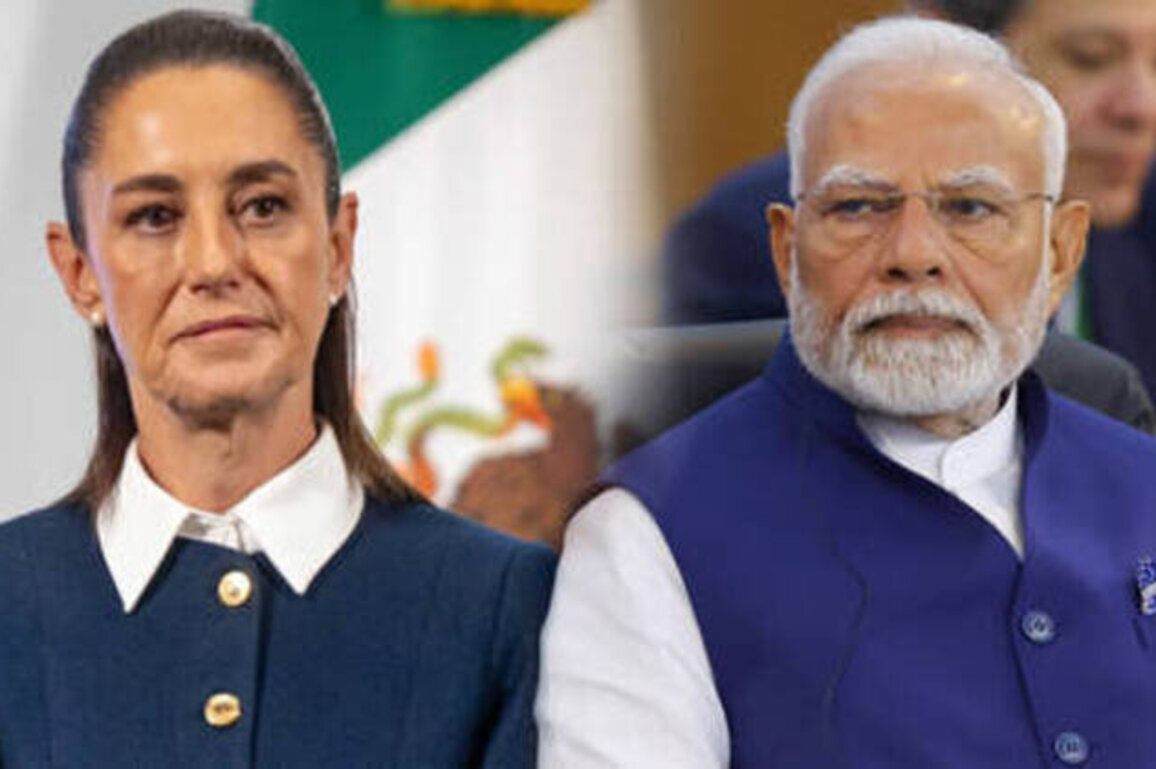 India looks to sign trade deal with Mexico as tariffs loom - Reuters