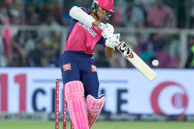 "Incredible innings, one of the best I have seen": Yashasvi Jaiswal lauds Vaibhab Suryavanshi