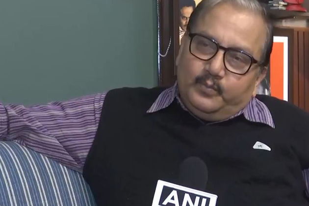 "Funny situation": RJD MP Manoj Jha criticises India-Pakistan T20 World Cup match