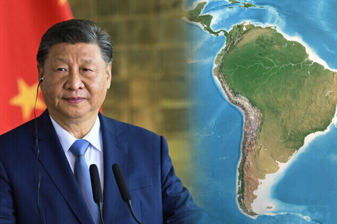Latin America is Chinas laboratory in Washingtons backyard