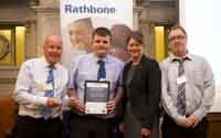 Jewson recognised across Wales for apprentice success