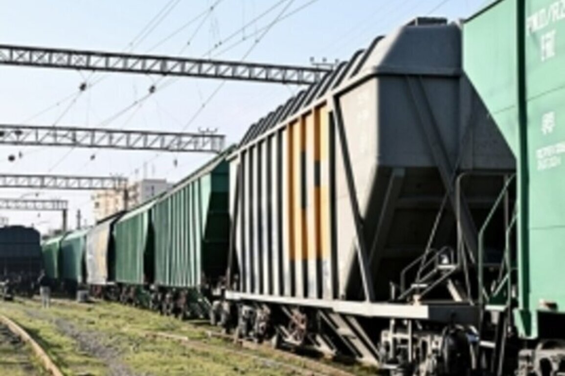 Russia sends new wheat batch to Armenia through Azerbaijan