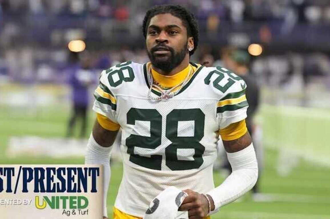 Past/Present: Former Cowboys CB Trevon Diggs released by Packers