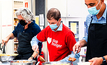 Sodexo’s new Santos contract includes the provision of accommodation management, housekeeping, catering and hospitality, aerodrome management, facilities maintenance and health and wellness services.