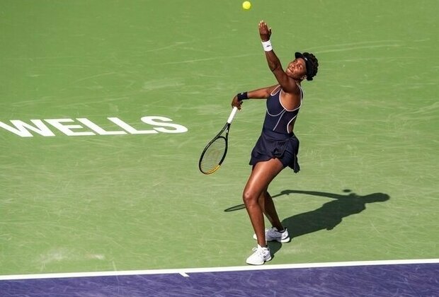 Venus Williams: Not playing at Indian Wells despite wild card