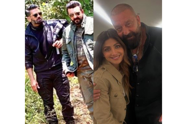 Sanjay Dutt turns 66: From Ajay Devgn to Shilpa Shetty, Bollywood celebs extend birthday wishes to 'Khal Nayak' star