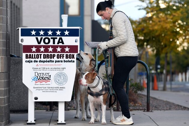Trump gets everything wrong about Constitution, mail-in-voting (Opinion)
