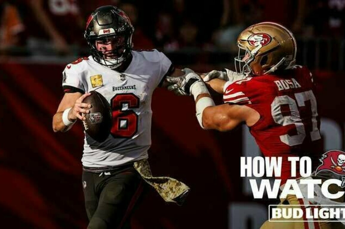 How to Watch: 49ers at Buccaneers | Week 6 2025