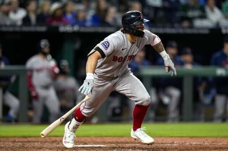 Jarren Duran heats up for Red Sox going into home series vs. Twins