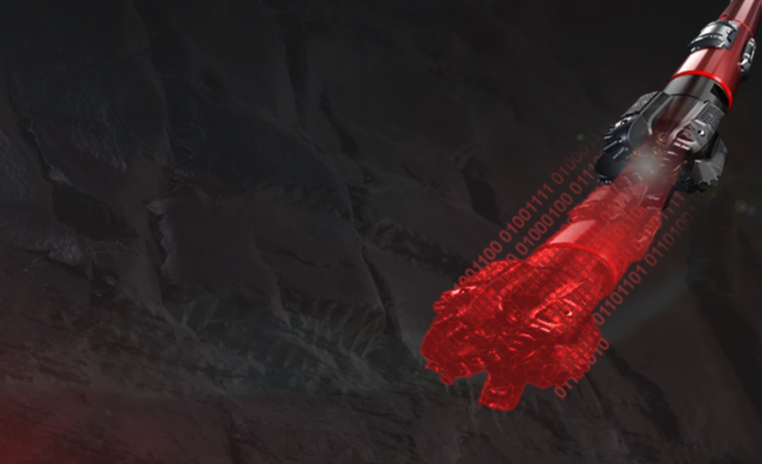 Halliburton’s LOGIX now integrates advanced machine learning algorithms and predictive bit wear analysis to improve rate of penetration by up to 30%. Credit: Halliburton 