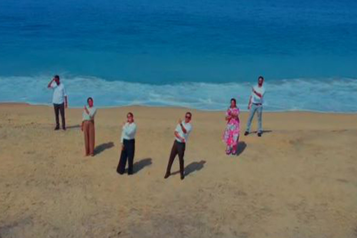 Election officials star in Gen-Z music video to inspire young voters ahead of Keralam Assembly polls