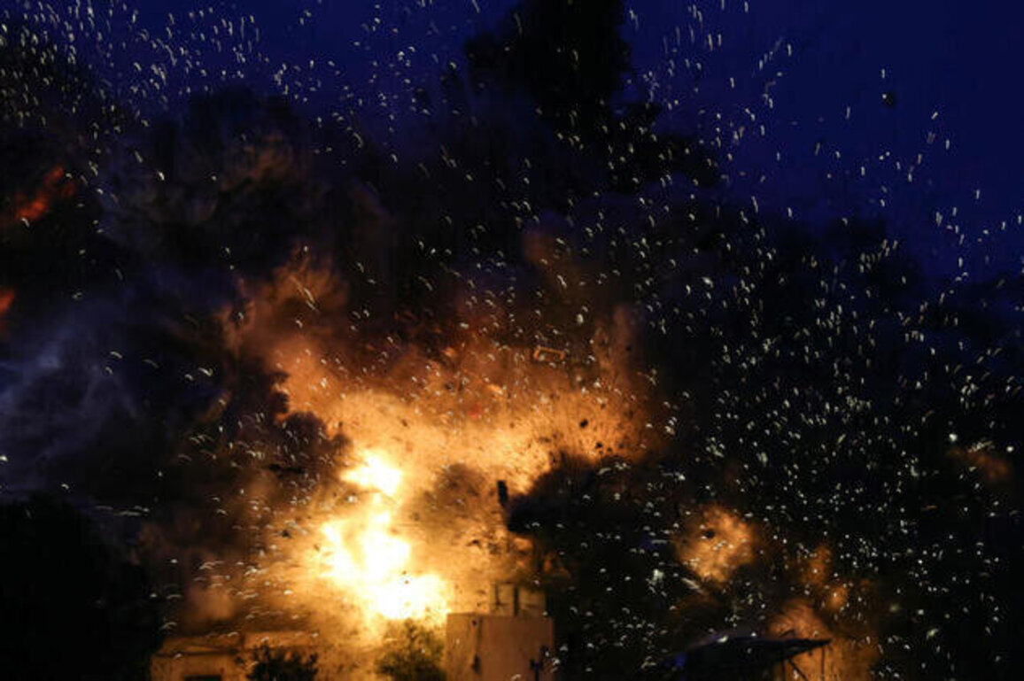 Israeli strike in eastern Lebanon kills four, targets Islamic Jihad