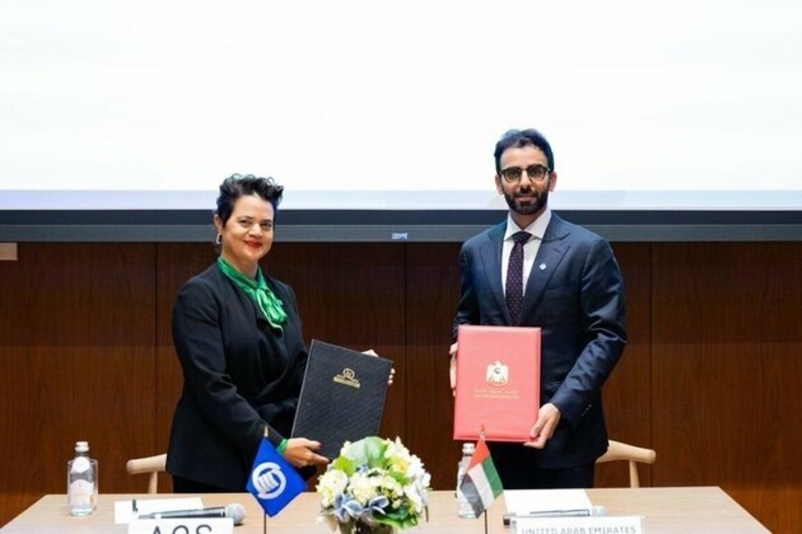 World Governments Summit, Association of Caribbean States sign Partnership Agreement